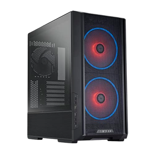 Lian Li LANCOOL 216 RGB w/Controller ATX Mid Tower Case